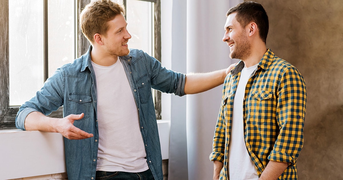 Támogató beszélgetés – mi ez, és miben segít nekem? Támogató beszélgetés – biztonságos tér, ahol meghallgatnak